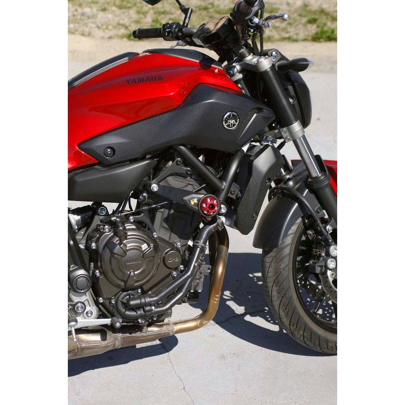 Yamaha MT-07/XSR 700 Pijl tweepuntskit