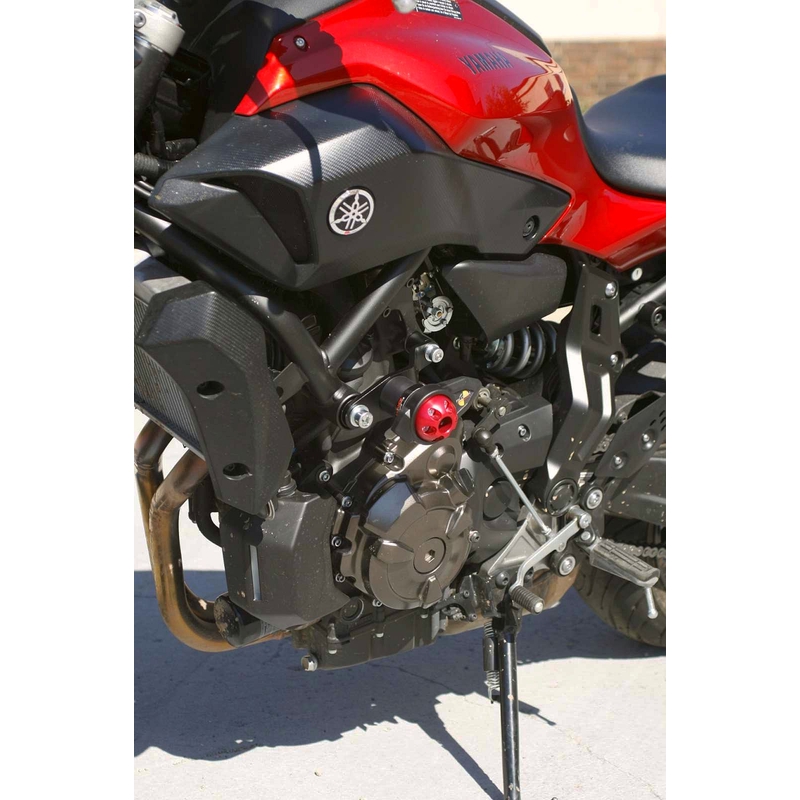 Yamaha MT-07/XSR 700 Classic tweepuntsset