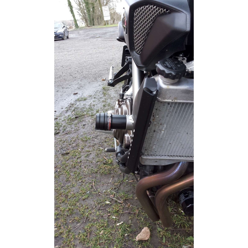 Yamaha MT-07/XSR 700 Classic Enkelpuntenset