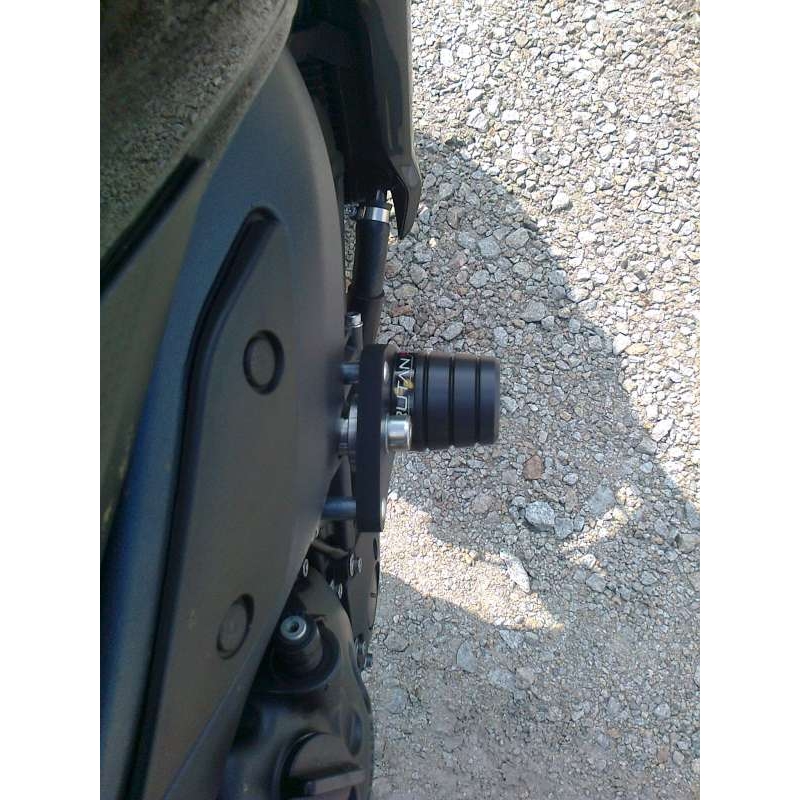 Yamaha FZ8/FZ1 (06-) Klassiek uitverkoop