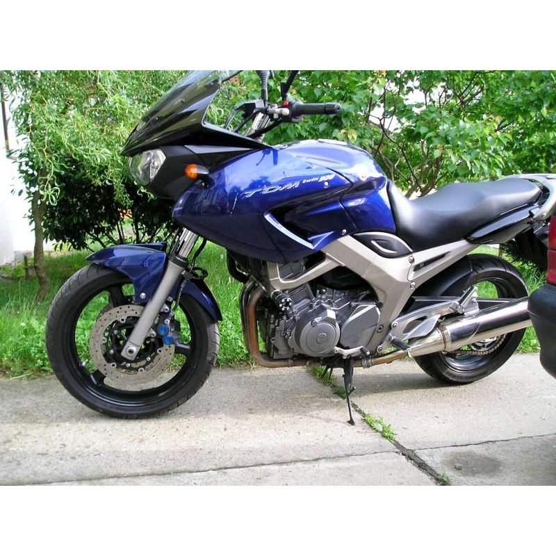 Yamaha TDM 900 Klassiek