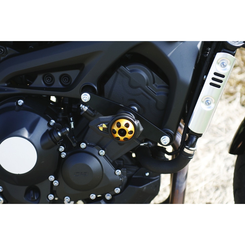 Yamaha MT-09/XSR 900 Gatling tweepuntskit