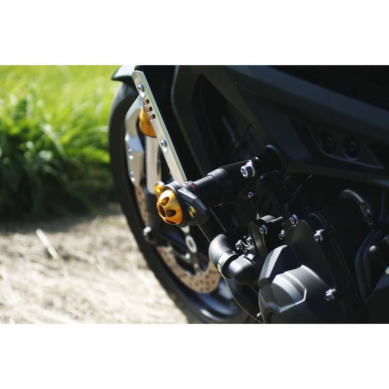 Yamaha MT-09/XSR 900 Gatling tweepuntskit