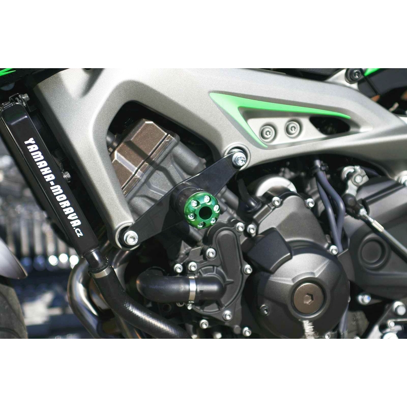 Yamaha MT-09/XSR 900 Gatling tweepuntskit