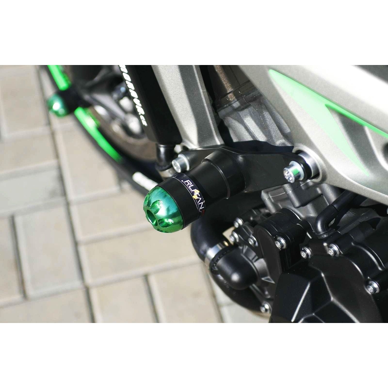 Yamaha MT-09/XSR 900 Gatling tweepuntskit