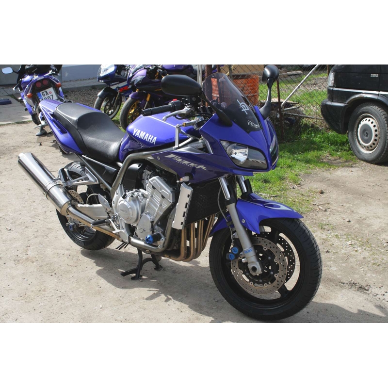 Yamaha FZS 1000 (01-05) Klassiek
