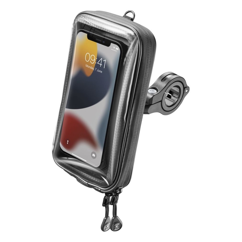 Universele waterdichte hoes Interphone Master, tot 6,7"