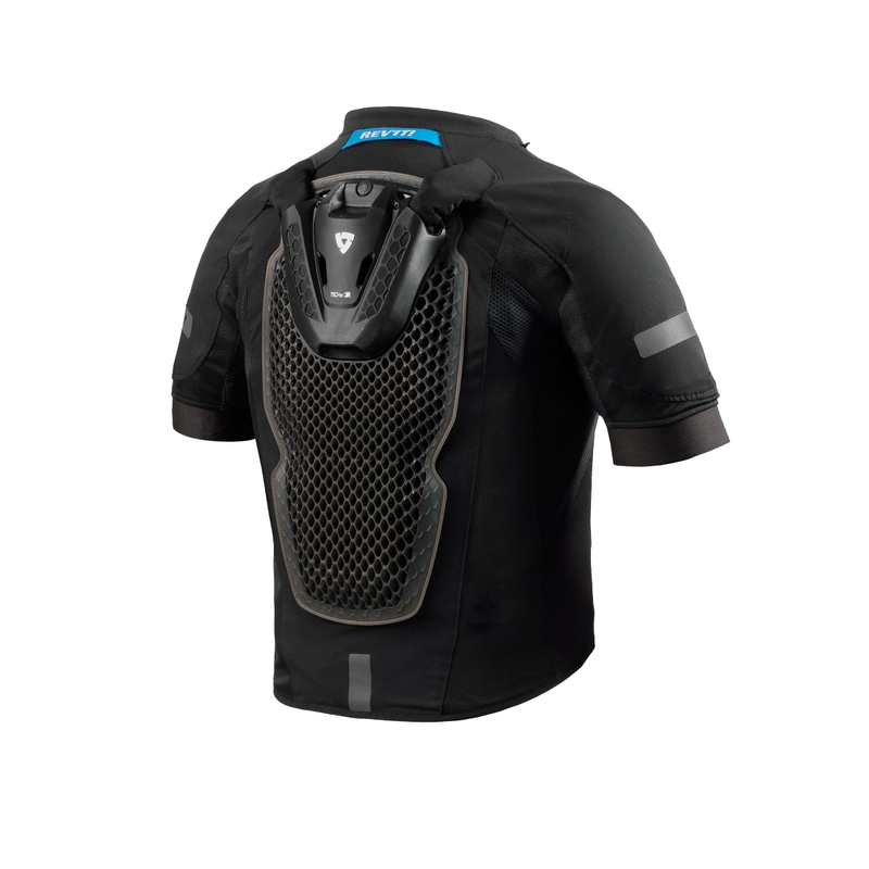 Revit Avertum Tech-Air airbag vest zwart