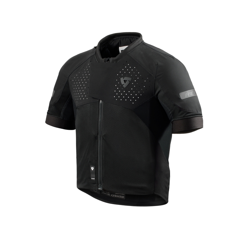Revit Avertum Tech-Air airbag vest zwart