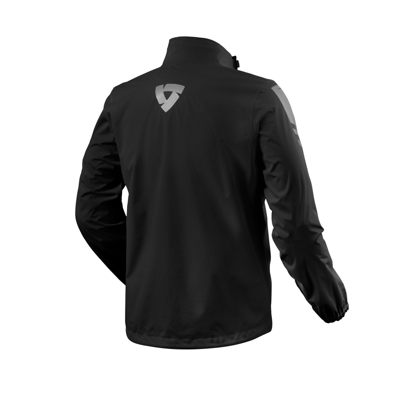 Revit Cyclone 4 H2O motorfiets regenjack zwart