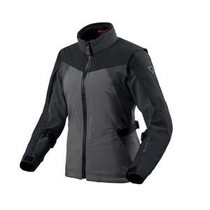 Revit Lamina GTX motorjack grijs-zwart voor dames