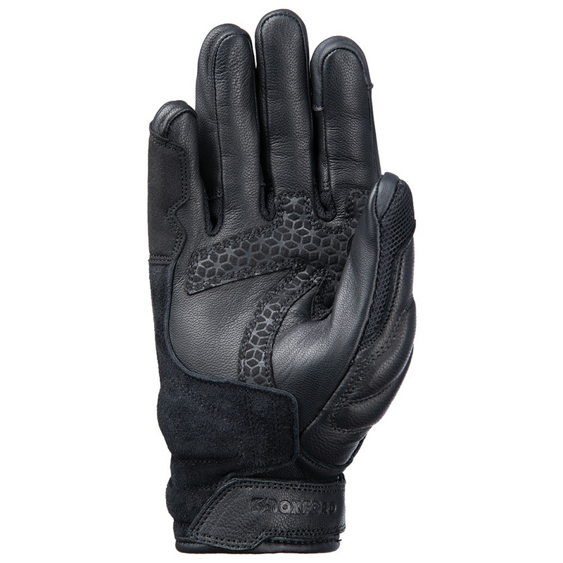 Oxford RP-6S dameshandschoenen voor motorfiets zwart-wit