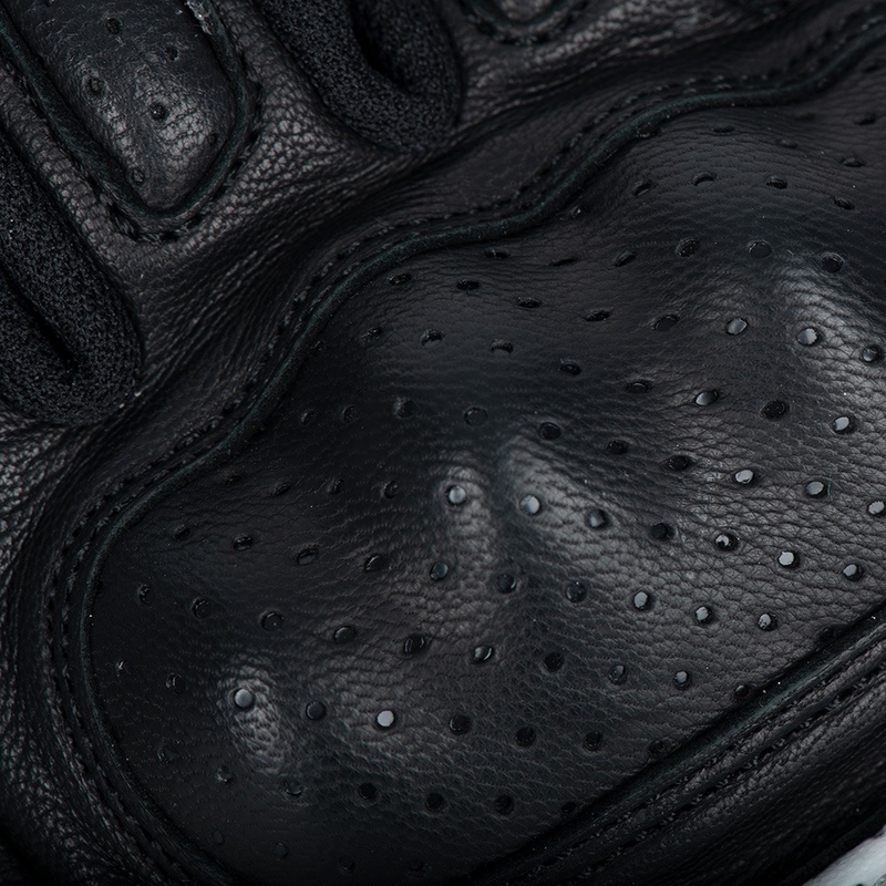 Oxford RP-6S dameshandschoenen voor motorfiets zwart-wit