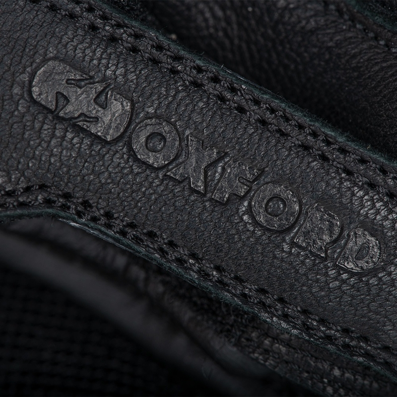Oxford RP-6S dameshandschoenen voor motorfiets zwart-wit