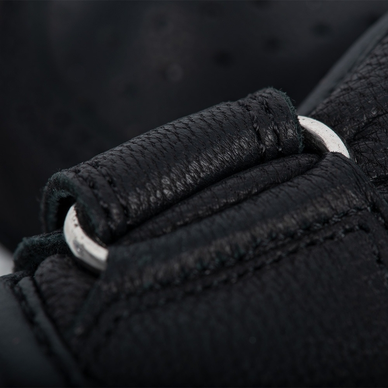 Oxford RP-6S dameshandschoenen voor motorfiets zwart-wit