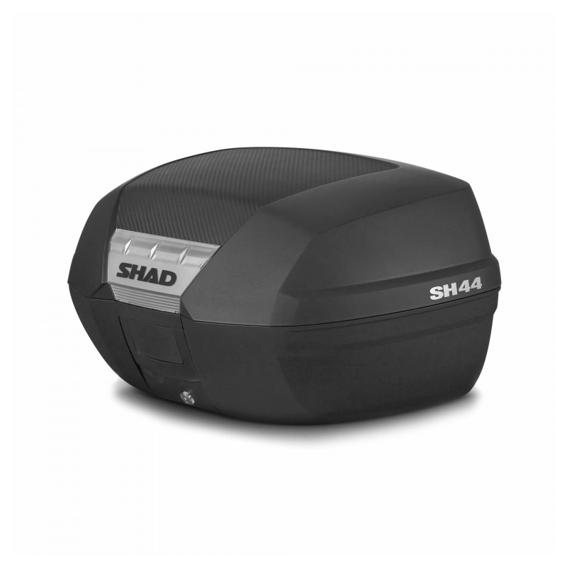 Vrchní kufr na motorku SHAD SH44 černý
