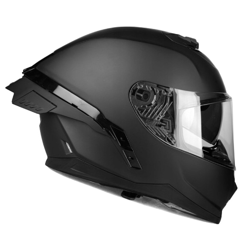 Integraal motorhelm Lazer Rafale SR EVO Z-Line zwart mat uitverkoop