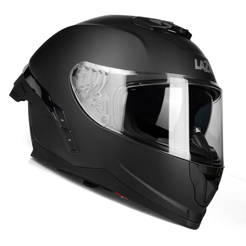 Integraal motorhelm Lazer Rafale SR EVO Z-Line zwart mat uitverkoop