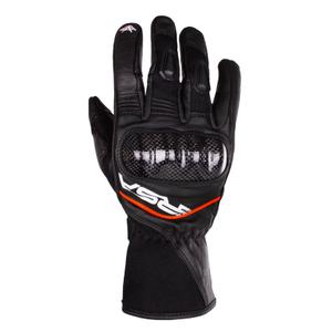 Motorhandschoenen RSA Airvent 2 zwart-rood