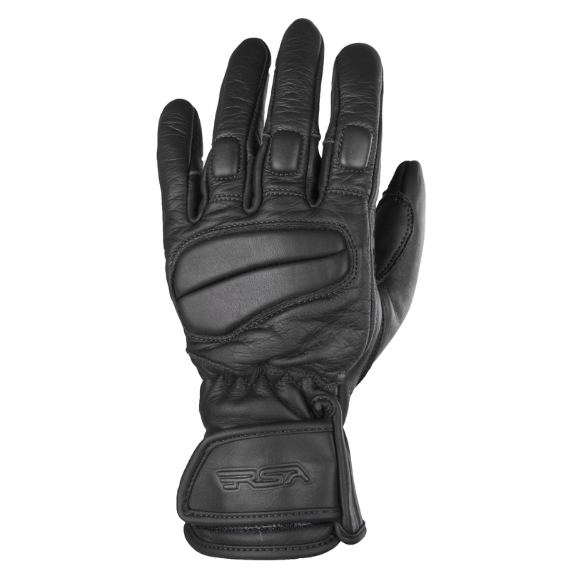 Motorhandschoenen RSA Rage 2 zwart