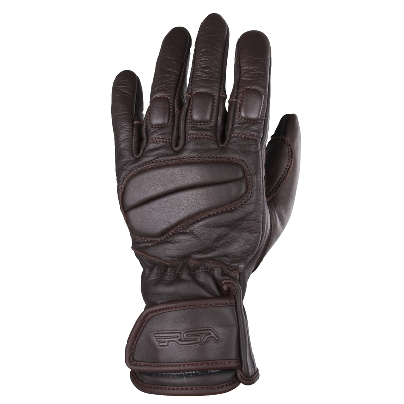RSA Rage 2 Motorhandschoenen Dames Bruin