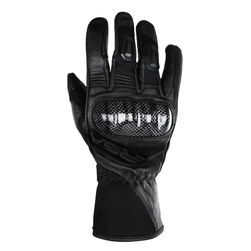 Motorhandschoenen RSA Airvent 2 zwart