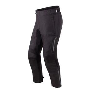 Motorbroek RSA Wasp zwart verlengd