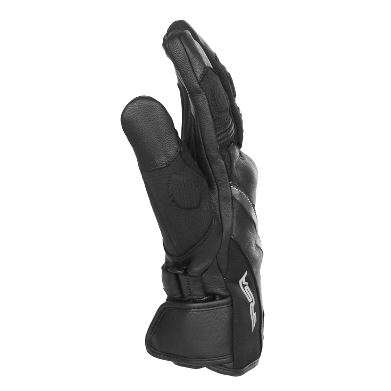 Motorhandschoenen RSA Winter zwart