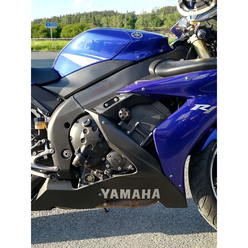 Yamaha YZF-R1 (04-06) Pijl