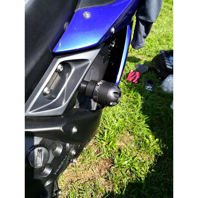 Yamaha YZF-R1 (04-06) Pijl
