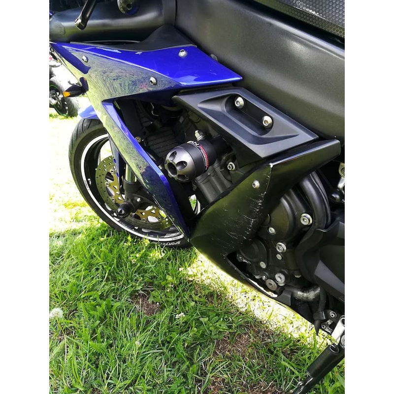 Yamaha YZF-R1 (04-06) Pijl