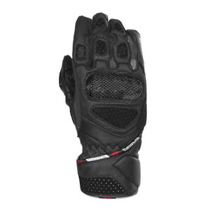 Dames motorhandschoenen RSA RX2 zwart