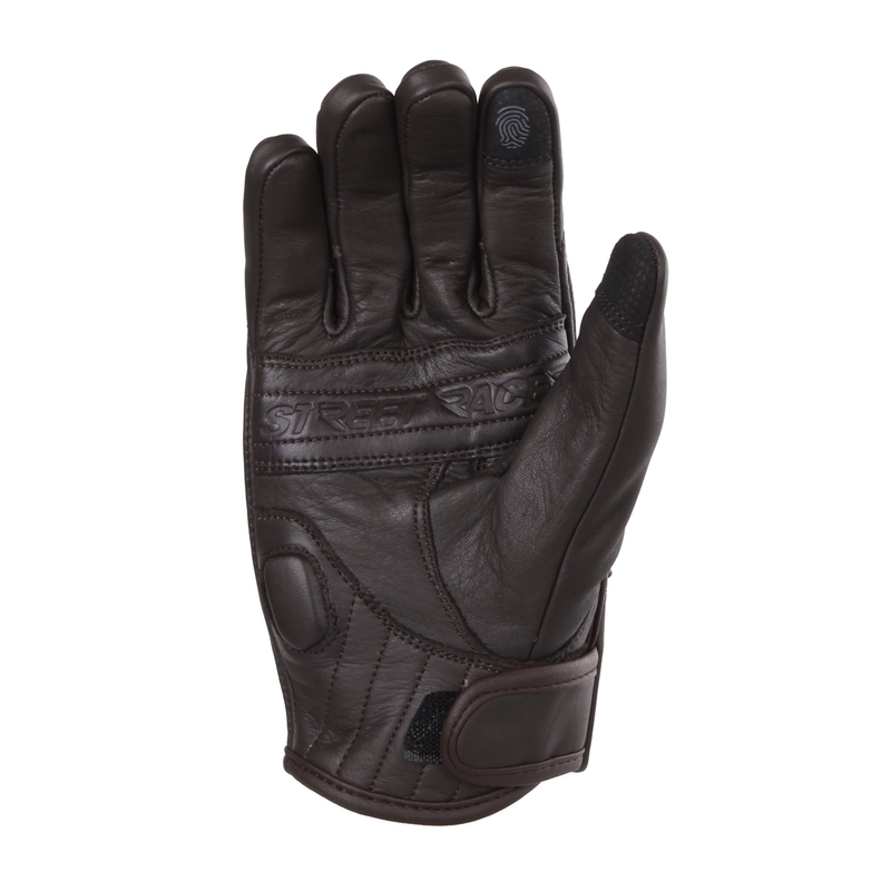 Dameshandschoenen Street Racer Striker 2 Bruin