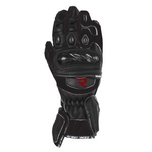 Street Racer Virus 2 motorhandschoenen zwart