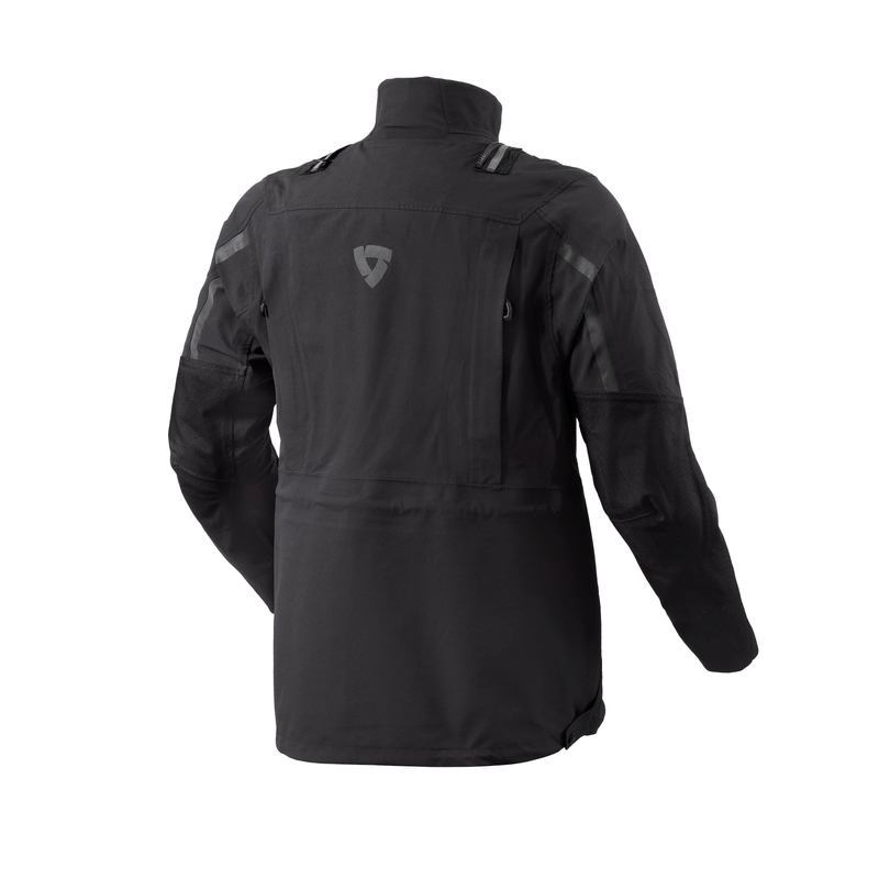 Revit Blackwater 2 H2O motorjas zwart