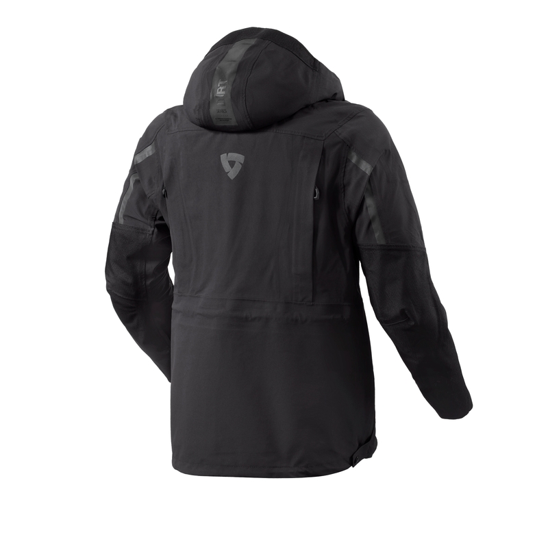Revit Blackwater 2 H2O motorjas zwart