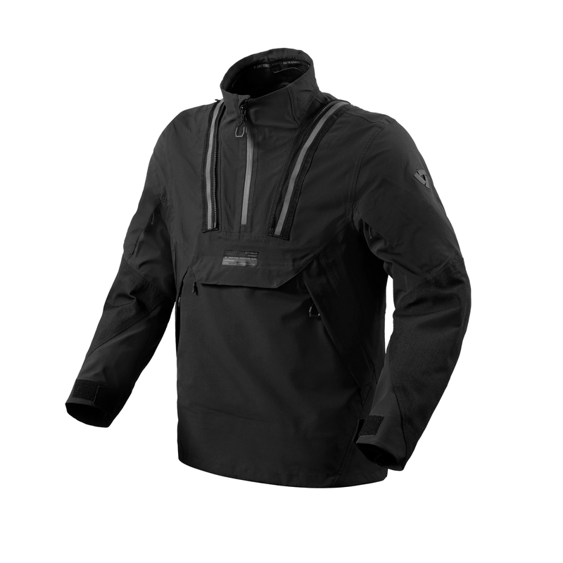 Revit Blackwater 2 H2O motorjas zwart