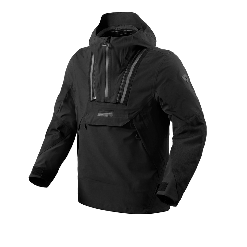 Revit Blackwater 2 H2O motorjas zwart