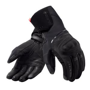 Revit Fusion 3 GTX motorhandschoenen zwart