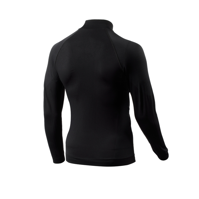 Revit Thermic Thermo Shirt Zwart