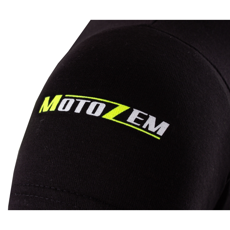 MotoZem jongens t-shirt - Wij leven met motoren