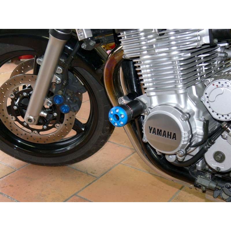 Yamaha XJR 1300 Pijl