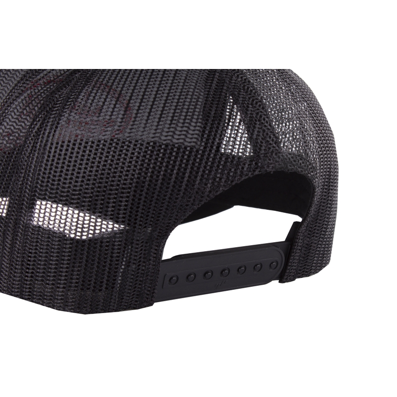 JAWA Trucker pet zwart