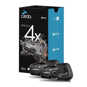 Bluetooth-intercom CARDO FREECOM 4X JBL duo