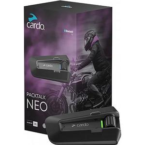 Bluetooth-intercom CARDO PACKTALK NEO solo