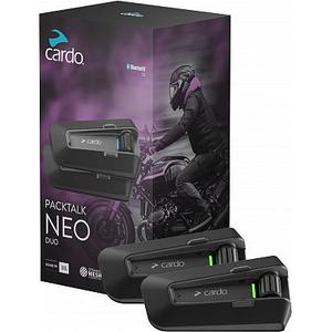 Bluetooth-intercom CARDO PACKTALK NEO duo