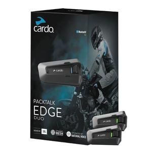 Bluetooth-intercom CARDO PACKTALK EDGE duo