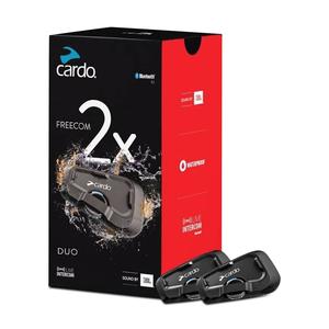 Bluetooth-intercom CARDO FREECOM 2X JBL duo