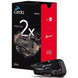 Bluetooth-intercom CARDO FREECOM 2X JBL solo