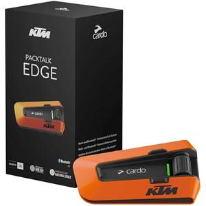 Bluetooth-intercom CARDO PACKTALK EDGE KTM solo